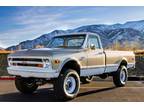 1968 Chevrolet K20 Custom 50th Anniversary