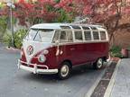 1967 Volkswagen Vanagon