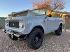1962 International Harvester Scout 80 4x4