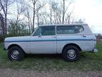 1978 International Harvester Scout II 4x4