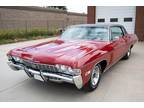 1968 Chevrolet Impala SS