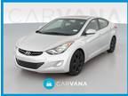 2012 Hyundai Elantra