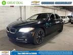 2016 BMW 5-Series