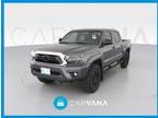 2015 Toyota Tacoma Double Cab