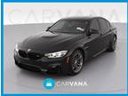 2018 Bmw M3