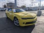 2015 Chevrolet Camaro