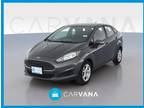 2015 Ford Fiesta