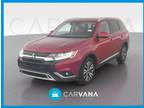 2020 Mitsubishi Outlander
