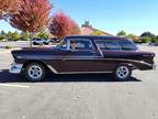 1956 Chevrolet Bel Air Nomad