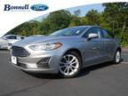 2020 Ford Fusion Hybrid