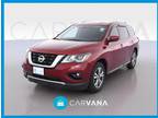 2018 Nissan Pathfinder