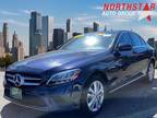 2019 Mercedes-Benz C-Class