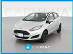 2018 Ford Fiesta