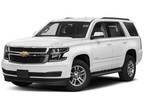 2020 Chevrolet Tahoe