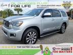 2022 Toyota Sequoia