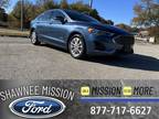 2019 Ford Fusion Hybrid
