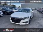 2018 Honda Accord Sedan