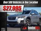 2019 Subaru Crosstrek