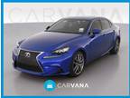 2016 Lexus IS