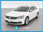 2019 Volkswagen Passat