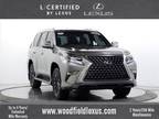 2021 Lexus GX 460