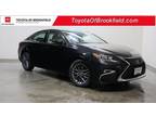 2018 Lexus ES 350