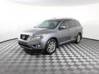 2016 Nissan Pathfinder