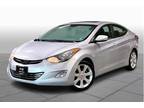 2012 Hyundai Elantra