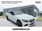 2019 Mercedes-Benz AMG C 43