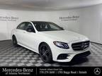 2019 Mercedes-Benz E-Class