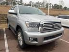 2020 Toyota Sequoia
