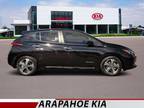 2018 Nissan LEAF