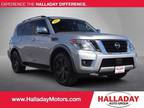 2018 Nissan Armada