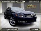 2015 Volkswagen Passat