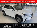 2018 Lexus NX 300h