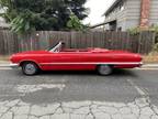 1963 Chevrolet Impala Convertible