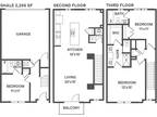 Slate at Fishers District - Shale - Townhome