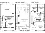 Slate at Fishers District - Geode - Townhome