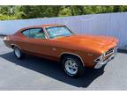 1969 Chevrolet Chevelle Malibu