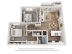 The Alpine Apartments - 2 Bed 1 Bath
