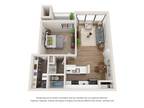 Junction Apartments - 1 Bed 1 Bath