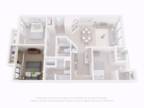 Junction Apartments - Individual Bedroom (w/ Roommates in a 3-Bedroom)