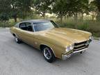 1970 Chevrolet Chevelle Malibu SS 396