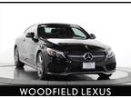 2018 Mercedes-Benz C-Class C 300 4MATIC