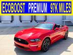 2020 Ford Mustang EcoBoost Premium
