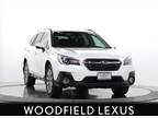 2018 Subaru Outback 3.6R Touring