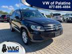 2017 Volkswagen Tiguan 2.0T Wolfsburg Edition 4Motion