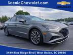 2022 Hyundai Sonata Limited