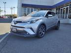 2019 Toyota C-HR Limited