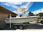 1998 Boston Whaler Outrage 20